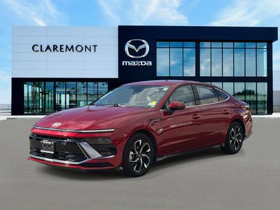 Used 2024 Hyundai Sonata SEL