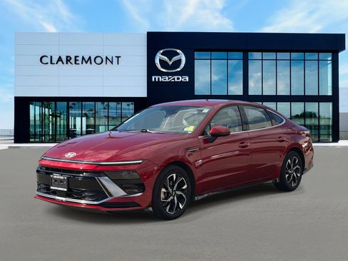 Used 2024 Hyundai Sonata SEL image 3