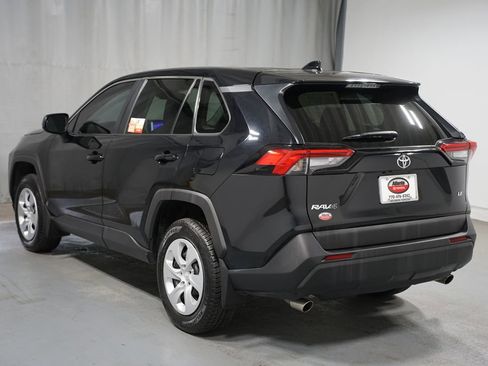 Certified 2024 Toyota RAV4 LE FWD image 6