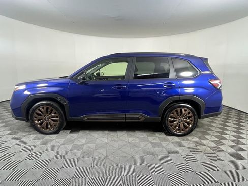 Used 2025 Subaru Forester Sport w/ Popular Package #1 image 10