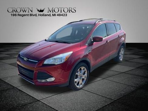 Used 2014 Ford Escape SE w/ Equipment Group 201A AWD/4WD image 7