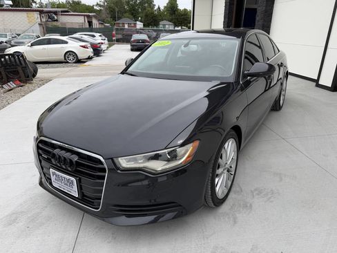 Used 2012 Audi A6 2.0T Premium Plus FWD image 3