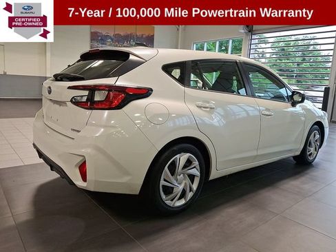 Certified 2024 Subaru Impreza 2.0i AWD/4WD image 6