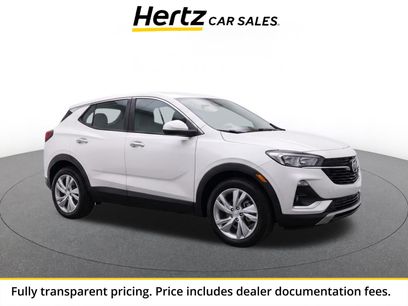 Used 2025 Buick Encore GX Preferred