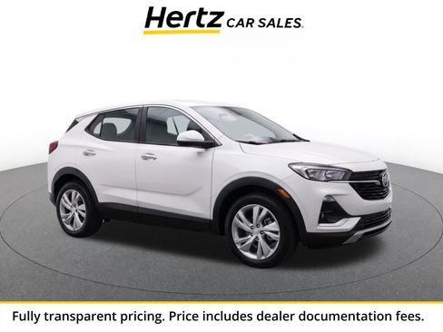 Used 2025 Buick Encore GX Preferred AWD/4WD image 1