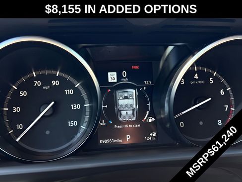 Used 2018 Land Rover Discovery SE AWD/4WD image 50