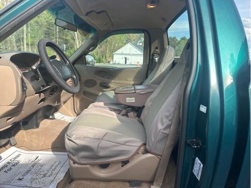 Used 1997 Ford F150 4x4 Regular Cab image 11