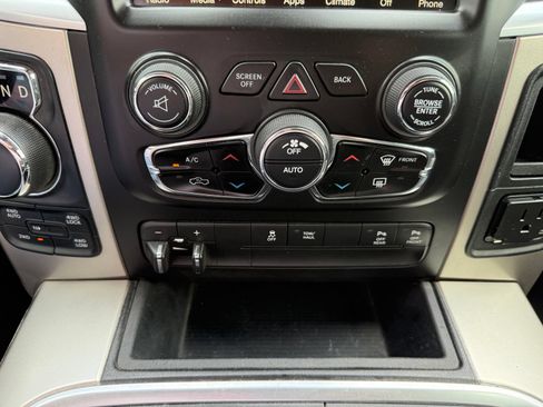 Used 2017 RAM 1500 Big Horn AWD/4WD image 27