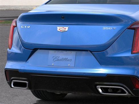 New 2025 Cadillac CT4 Premium Luxury image 14