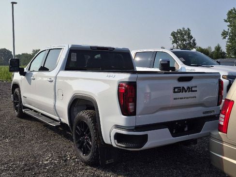 Used 2024 GMC Sierra 1500 Elevation w/ Max Trailering Package AWD/4WD image 3