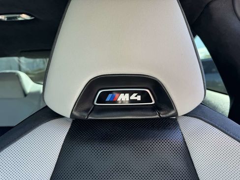Used 2022 BMW M4 Competition w/ Executive Package RWD image 28