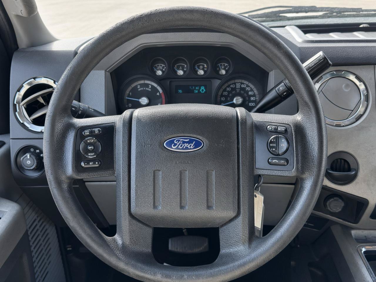 Used 2014 Ford F350 XLT w/ XLT Interior Package RWD image 18