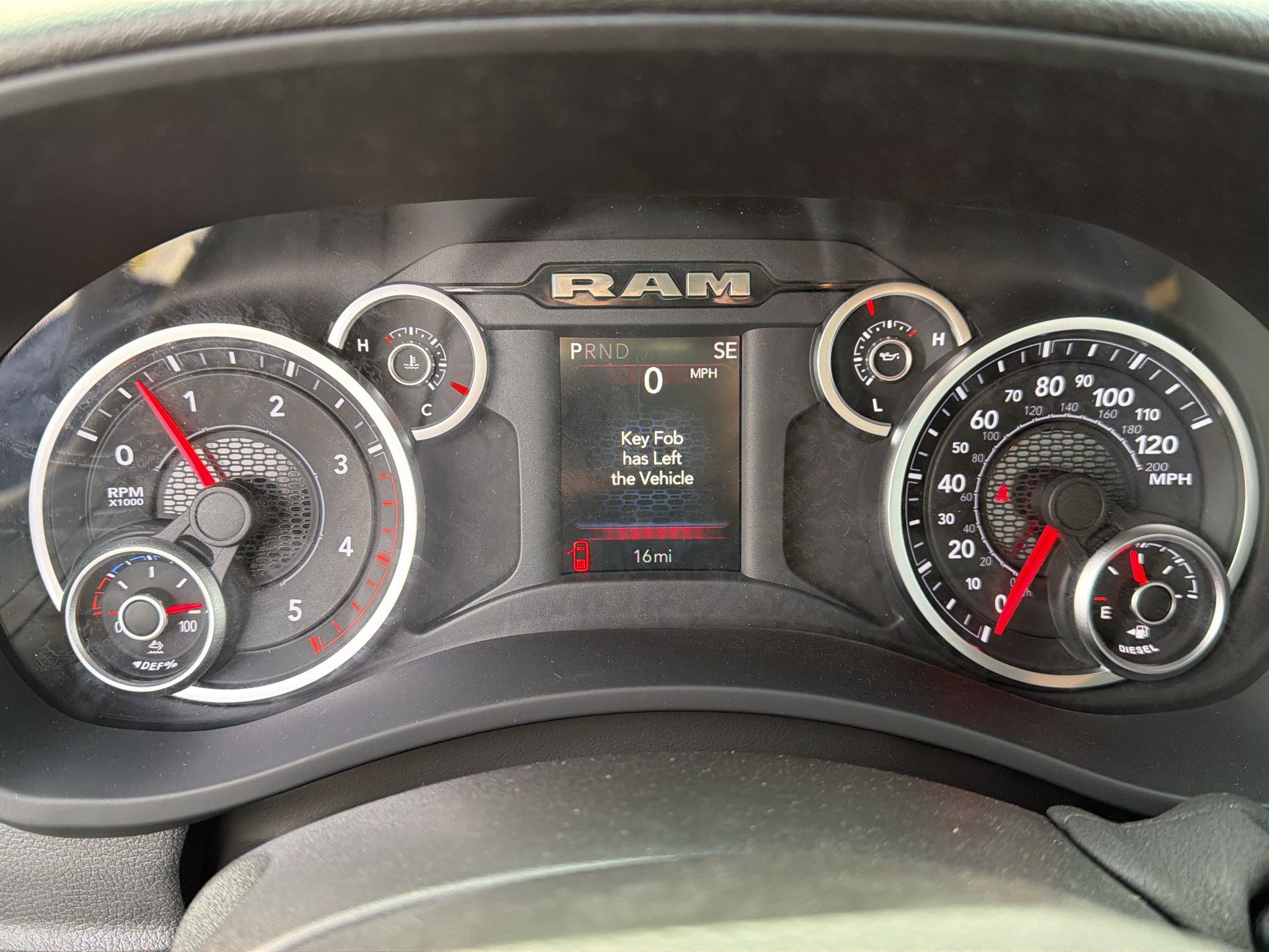 New 2027 RAM 5500 Tradesman w/ Chrome Appearance Group AWD/4WD image 25