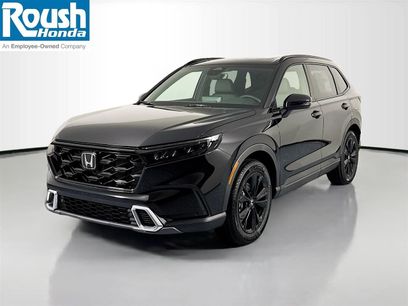 New 2026 Honda CR-V Sport Touring
