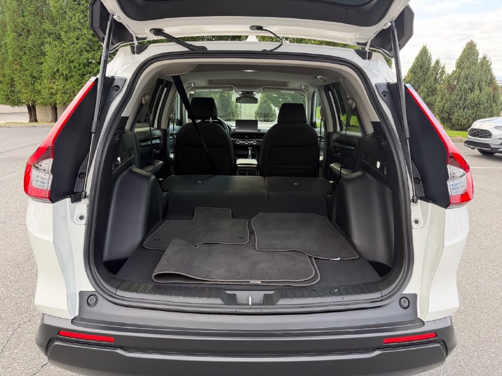 Certified 2026 Honda CR-V EX image 33