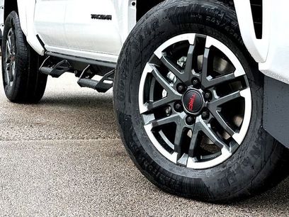 New 2026 Toyota Tacoma TRD Sport