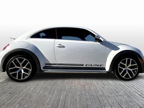 Used 2016 Volkswagen Beetle 1.8T Dune w/ Dune Technology Package image 8