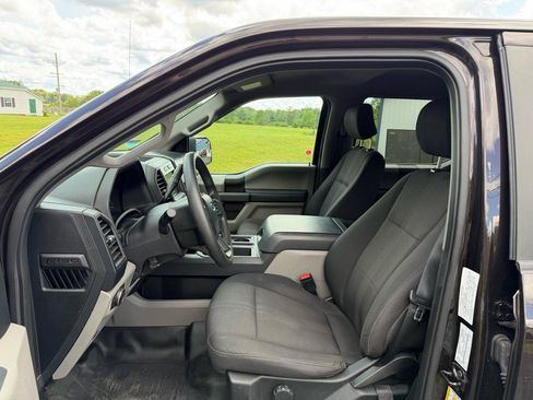 Used 2018 Ford F150 XL w/ Equipment Group 101A Mid AWD/4WD image 6
