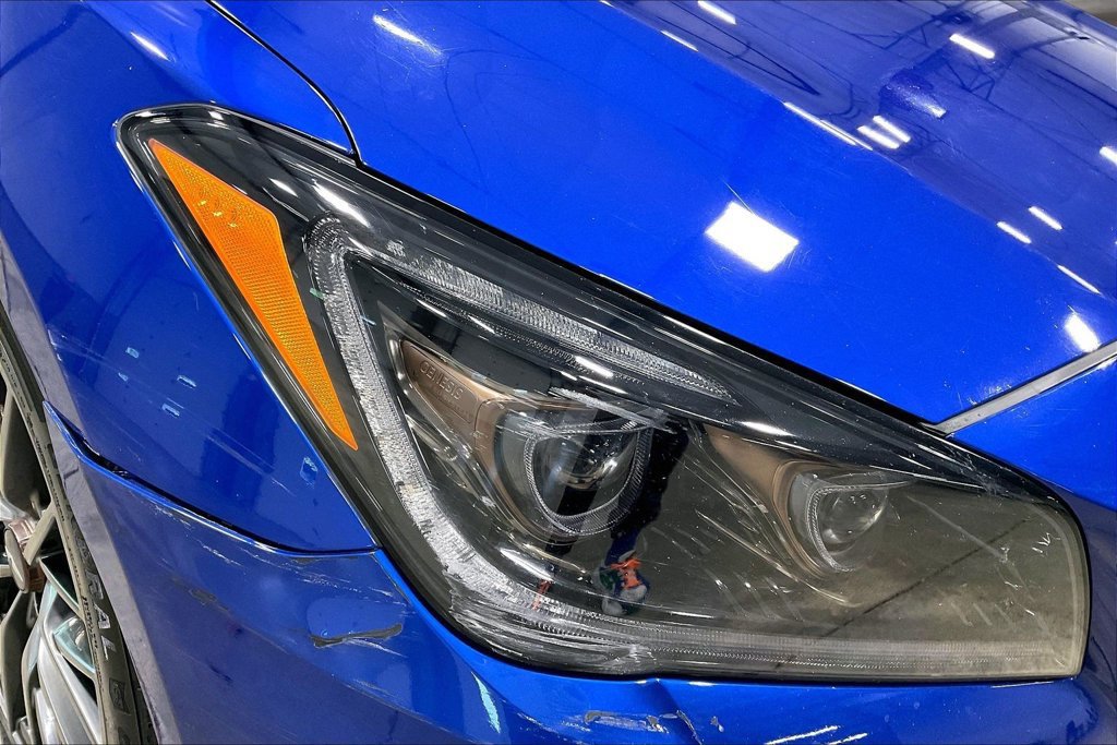 Used 2020 Genesis G80 3.3T Sport AWD/4WD image 33