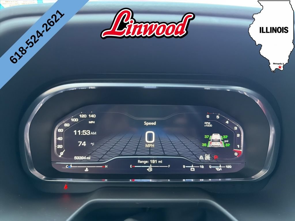 Used 2024 GMC Yukon AT4 AWD/4WD image 21
