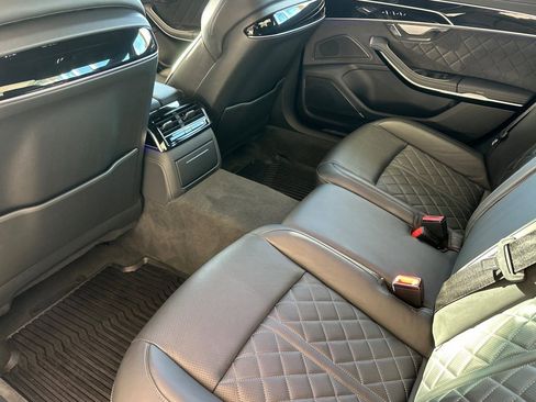 Used 2023 Audi S8 w/ S8 Comfort Plus Package image 14