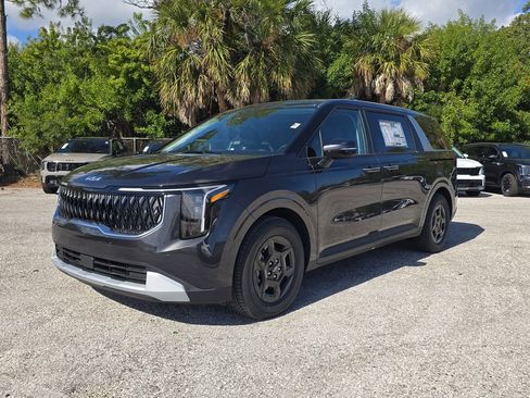 New 2026 Kia Carnival image 4