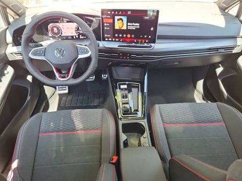 New 2026 Volkswagen GTI SE FWD image 24