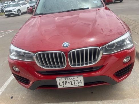 Used 2016 BMW X4 xDrive28i image 2
