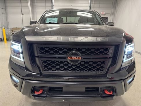 Used 2021 Nissan Titan PRO-4X image 2