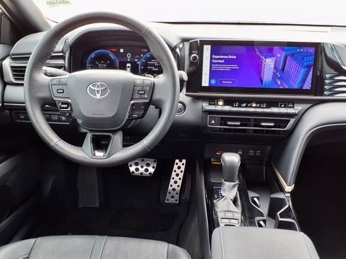 Certified 2025 Toyota Camry XSE FWD image 12