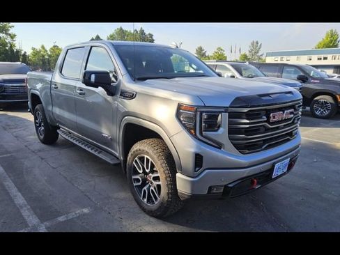 Used 2026 GMC Sierra 1500 AT4 w/ AT4 Premium Package AWD/4WD image 2