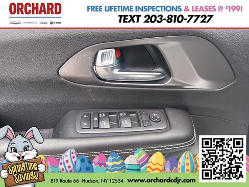 New 2026 Chrysler Voyager LX image 21