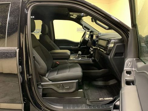 Certified 2023 Ford F150 XLT w/ Equipment Group 302A High image 13