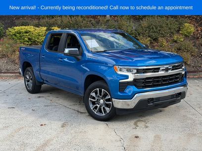 Used 2022 Chevrolet Silverado 1500 LT w/ Protection Package