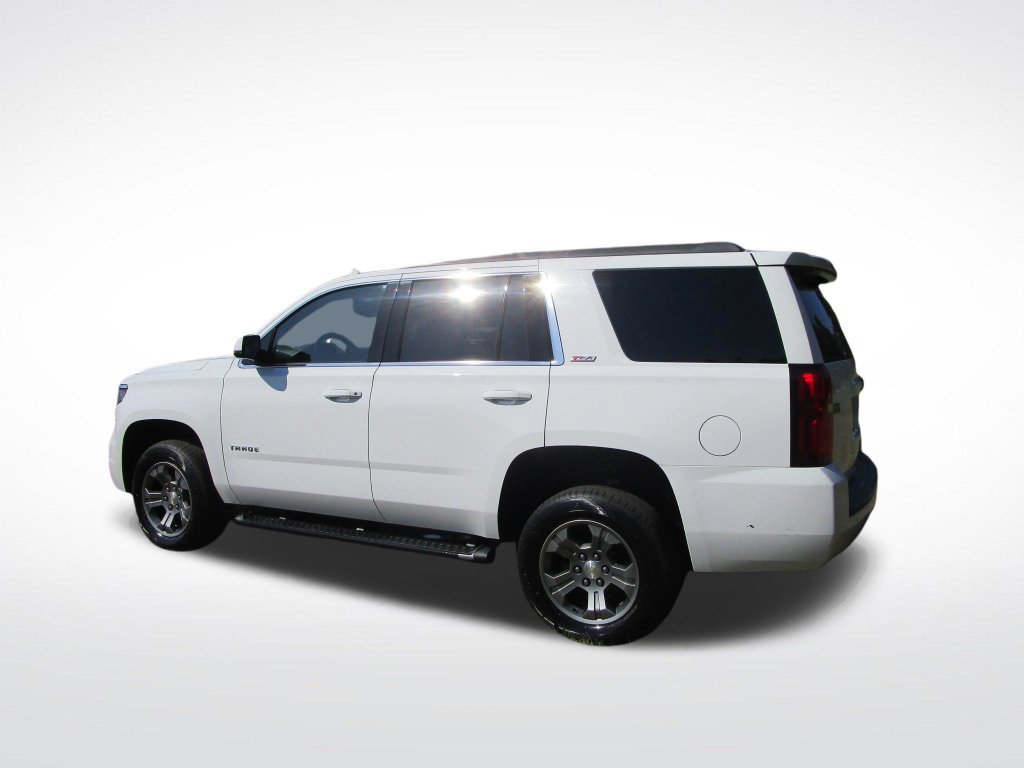 Used 2018 Chevrolet Tahoe LT w/ Off-Road Package AWD/4WD image 4