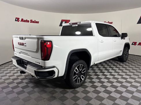 Used 2022 GMC Sierra 1500 AT4 AWD/4WD image 7