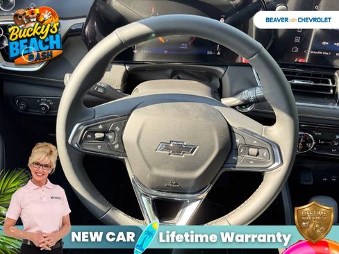 New 2025 Chevrolet TrailBlazer ACTIV w/ Convenience Package FWD image 18