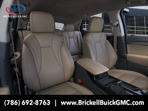New 2026 Buick Envision Preferred image 16