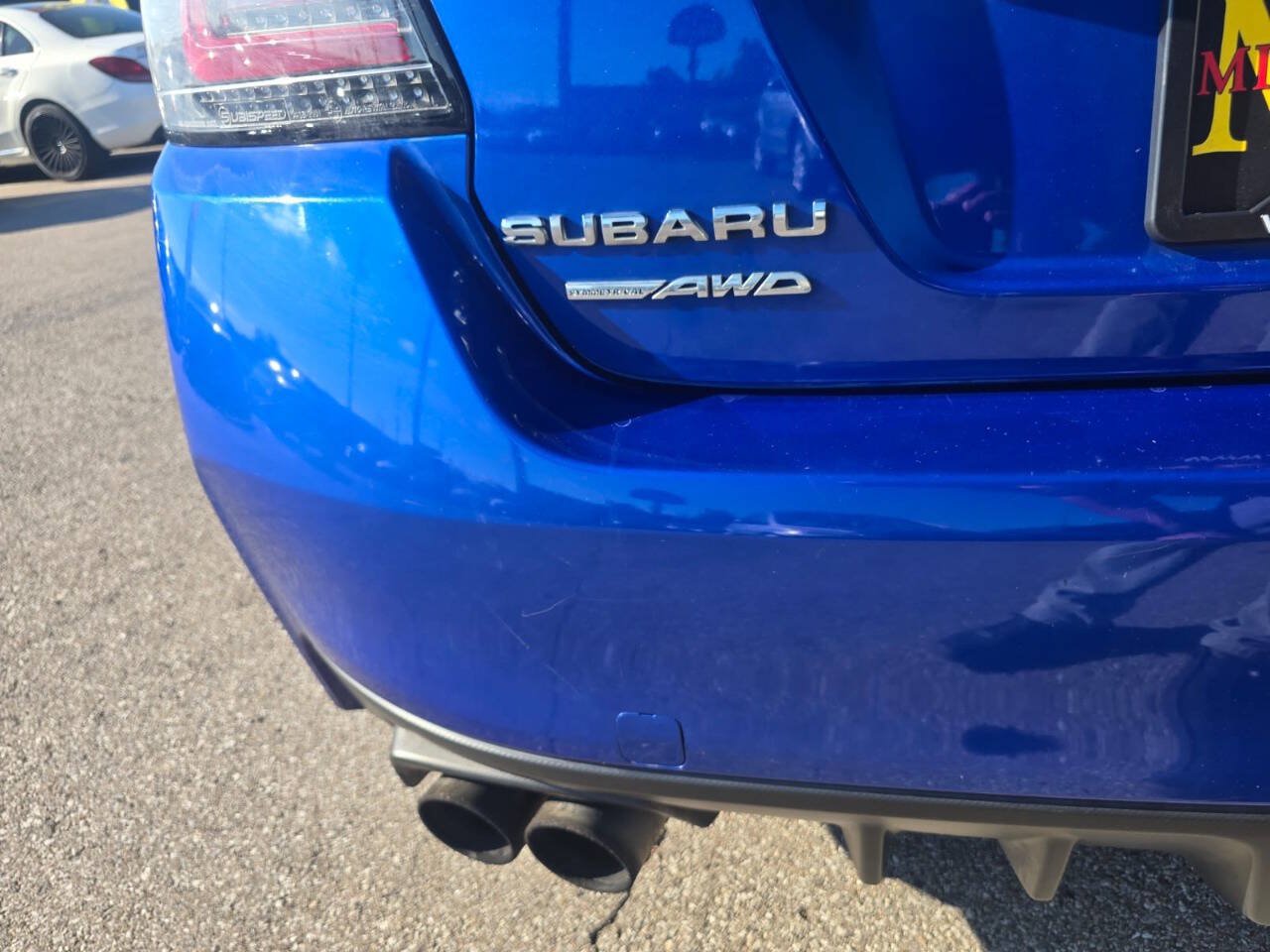 Used 2017 Subaru WRX Premium AWD/4WD image 35