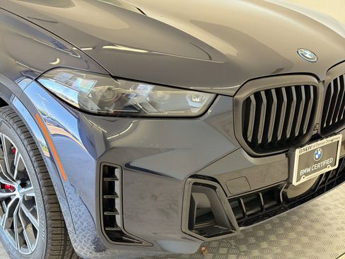 Certified 2024 BMW X5 xDrive50e w/ M Sport Package AWD/4WD image 11