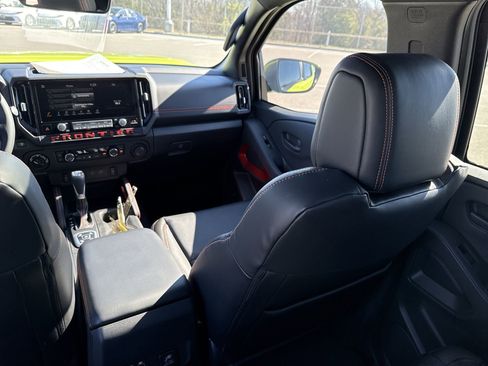 Used 2026 Nissan Frontier PRO-4X w/ Pro Premium Package image 22