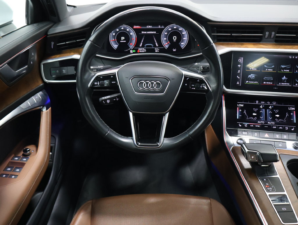 Used 2023 Audi A6 Premium Plus w/ Premium Plus Package AWD/4WD image 16