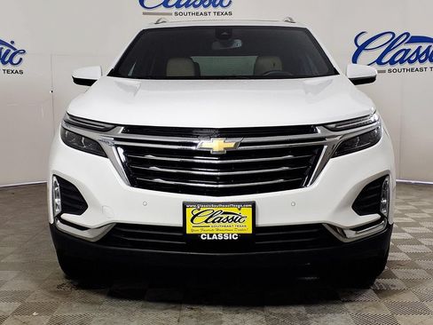 Used 2023 Chevrolet Equinox Premier AWD/4WD image 3