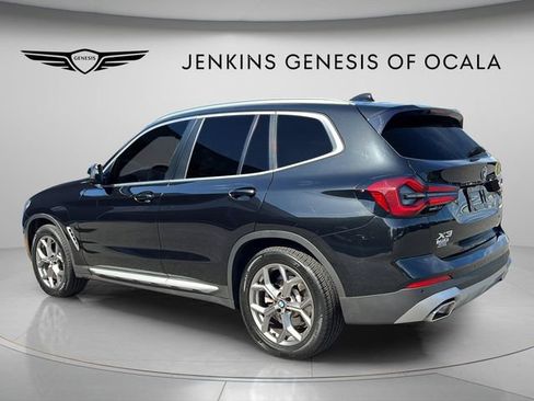 Used 2022 BMW X3 xDrive30i AWD/4WD image 5