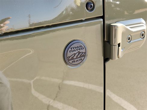 New 2026 Jeep Wrangler Willys image 8