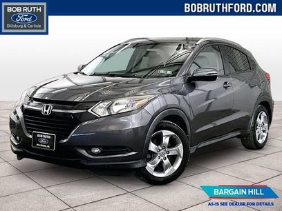 Used 2016 Honda HR-V EX-L
