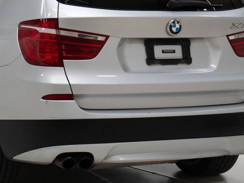 Used 2014 BMW X3 xDrive35i AWD/4WD image 14