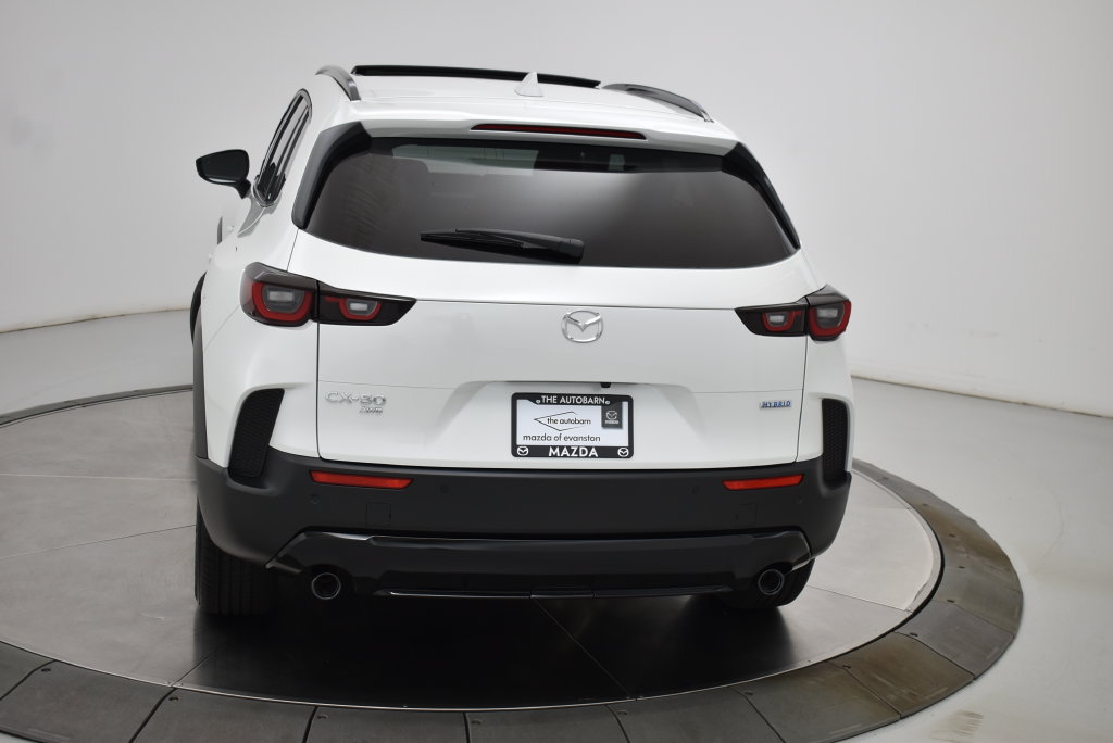 New 2026 MAZDA CX-50 AWD 2.5 Hybrid w/ Weather Package image 10