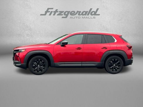 Used 2023 MAZDA CX-50 2.5 S w/ Cargo Package AWD/4WD image 5