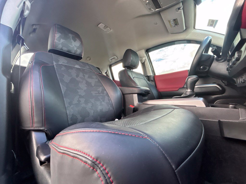 Used 2023 Toyota Tacoma SR5 w/ Technology Package AWD/4WD image 25
